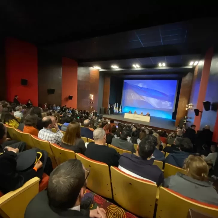 Más de 15 mil personas visitaron el nuevo cine de El Calafate