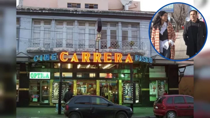 Furor por el cine Carrera: buscan testimonios, fotos y recuerdos para reconstruir la historia