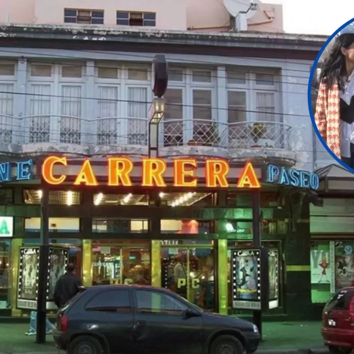Furor por el cine Carrera: buscan testimonios, fotos y recuerdos para reconstruir la historia Furor por el cine Carrera: buscan testimonios, fotos y recuerdos para reconstruir la historia