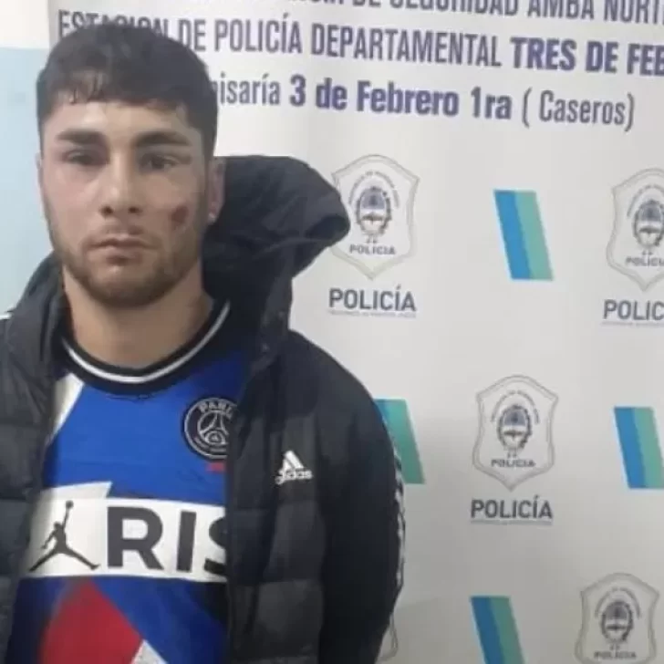 Detuvieron a Ezequiel Cirigliano, ex River, por entrar a robar armado en una casa