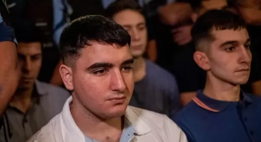 Habló Ciro Pertossi y se refirió a Fernando Báez Sosa como “el chico”