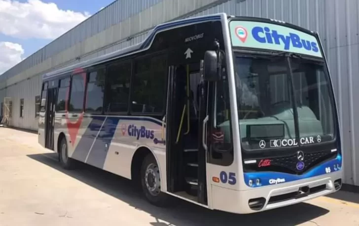 El colectivo en Río Gallegos será gratis por 15 días en un período de prueba