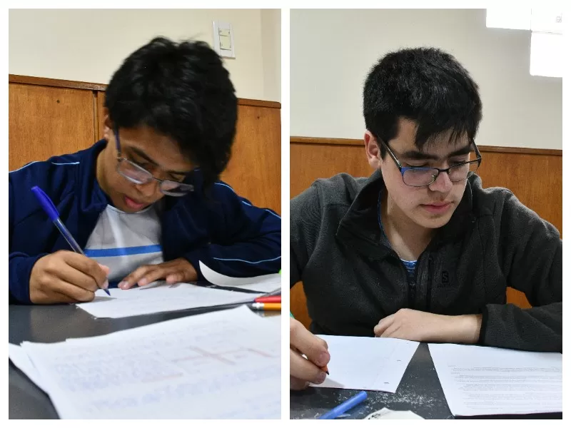 Cuatro estudiantes de Santa Cruz clasificaron a las Olimpiadas de Matemática 2022