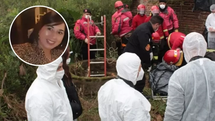 Taxista asesinada en Posadas: la víctima fue hallada en un pozo, estaba atada de manos y tenía una bolsa en la cabeza