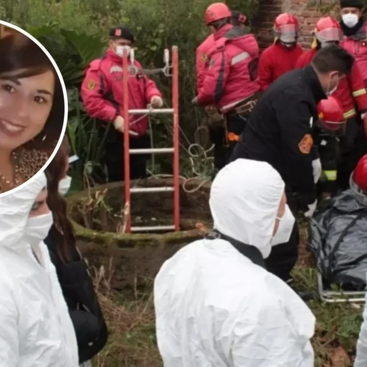 Taxista asesinada en Posadas: la víctima fue hallada en un pozo, estaba atada de manos y tenía una bolsa en la cabeza