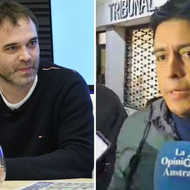 Mirey Zeidán cruzó a Claudio Vidal: “Que explique cómo usa la plata de los petroleros”