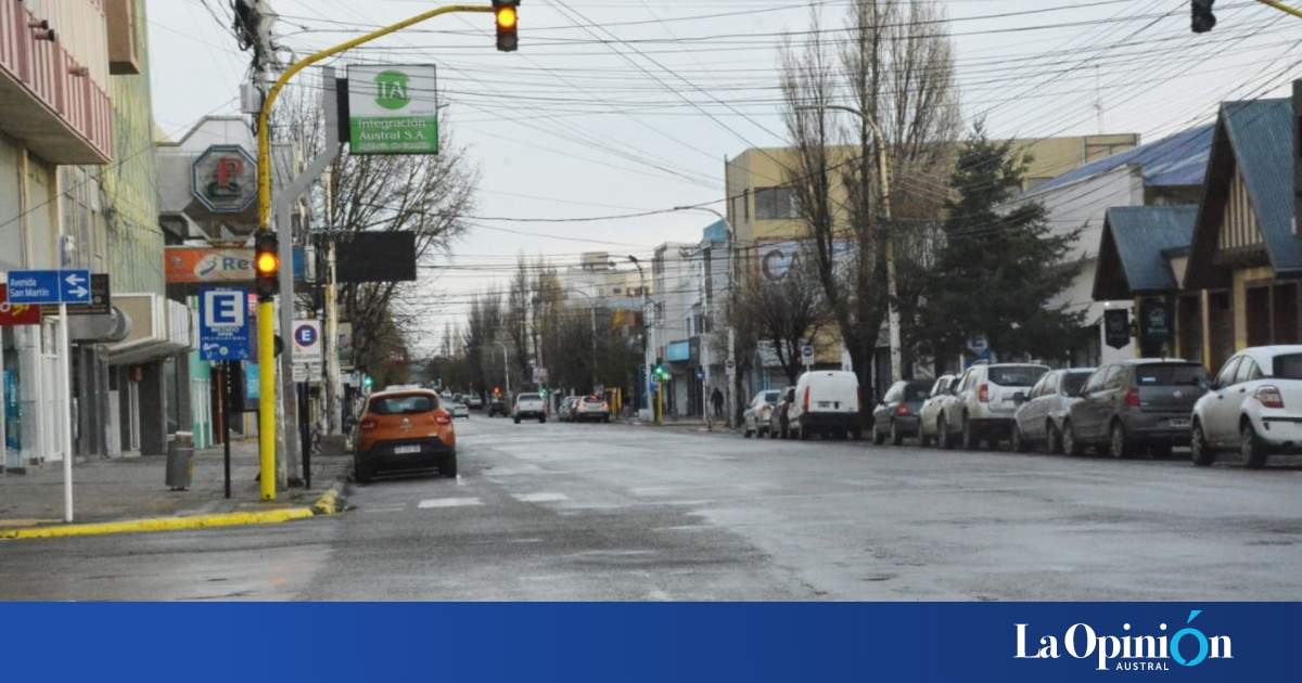 Clima en Río Gallegos pronóstico del tiempo para hoy, 25 de agosto