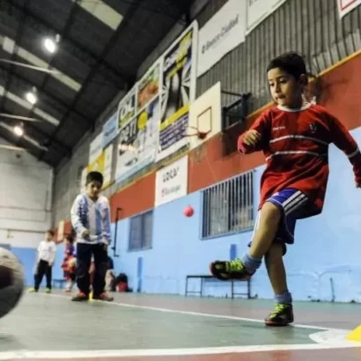 Argentina cuenta con más de 11.000 clubes deportivos, según el primer relevamiento nacional