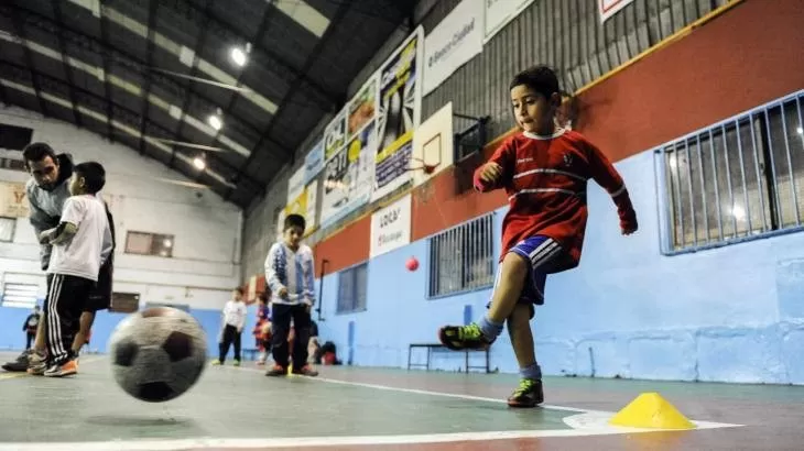 Argentina cuenta con más de 11.000 clubes deportivos, según el primer relevamiento nacional