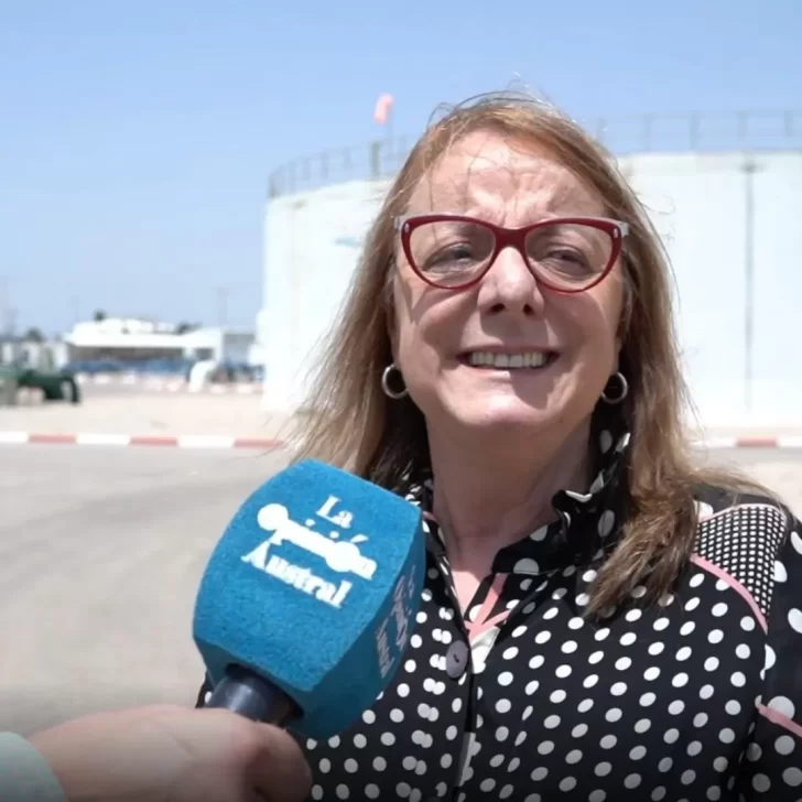 Exclusivo. Alicia Kirchner: “Israel nos ofrece una gama de posibilidades para investigar”