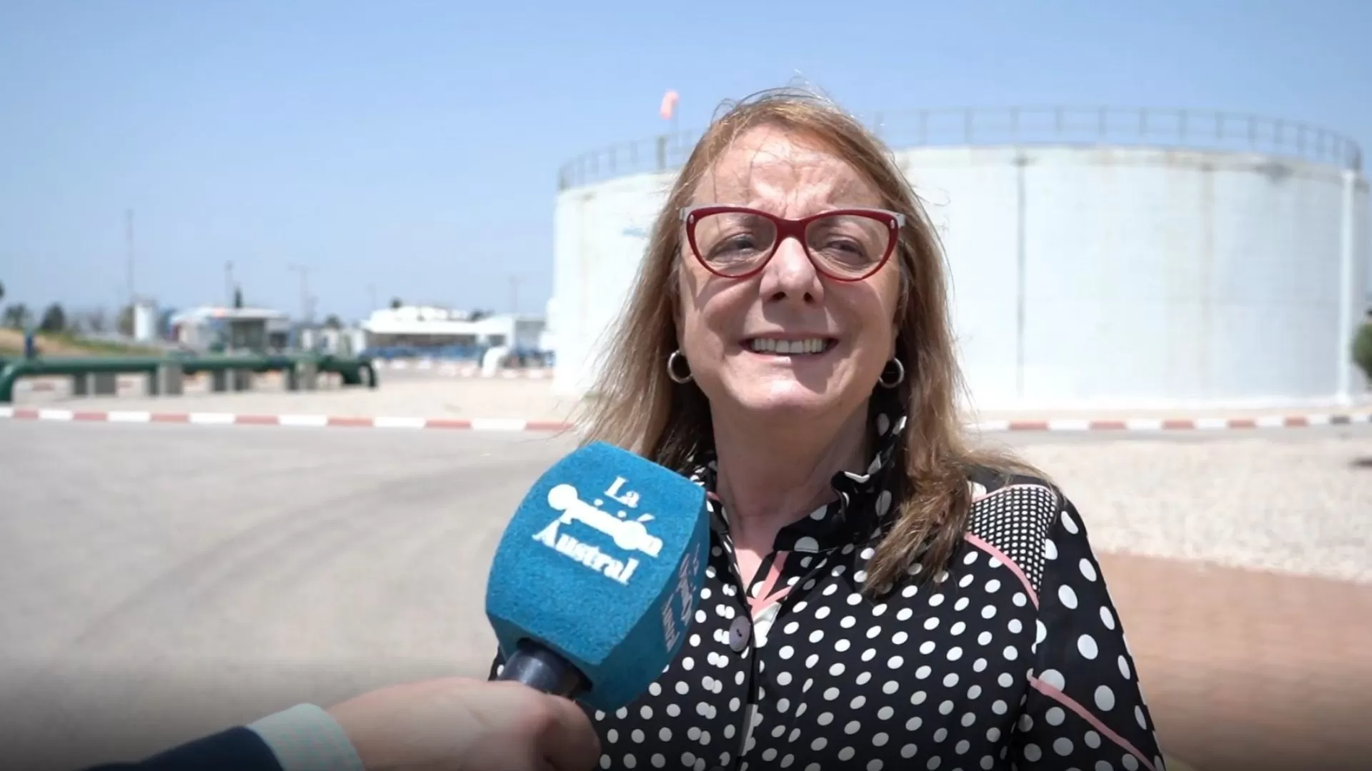 Exclusivo. Alicia Kirchner: “Israel nos ofrece una gama de posibilidades para investigar”