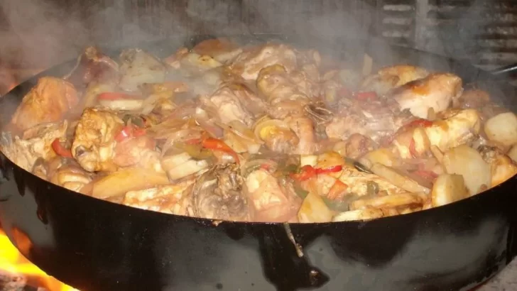 Cocina al disco: receta de pollo con salsa de cerveza