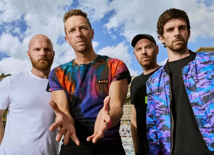 Coldplay confirmó sus shows en Argentina y anunció entradas a $2800: cuándo salen a la venta y cómo comprarlas