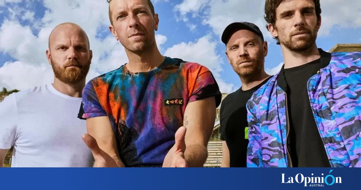 Coldplay Confirmó Sus Shows En Argentina Y Anunció Entradas A $2800 ...