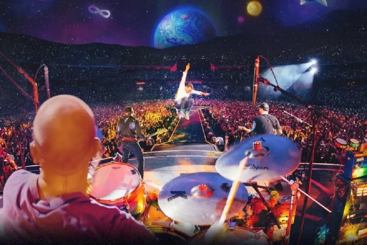 Coldplay en la Argentina: dónde comprar las entradas para la quinta fecha en el estadio de River Plate