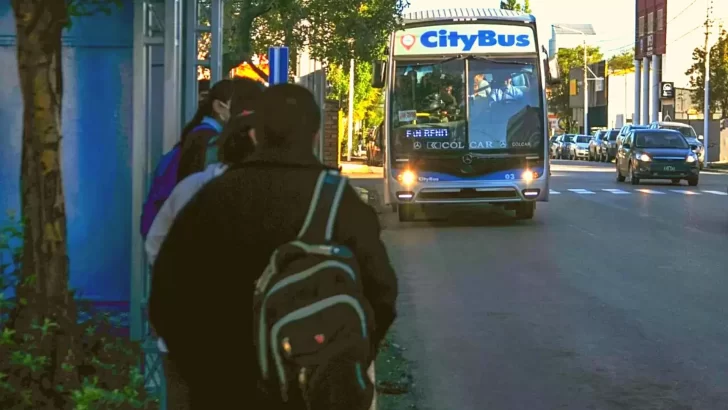 CityBus anunció que abonará todos los aumentos acordados y una gratificación extraordinaria