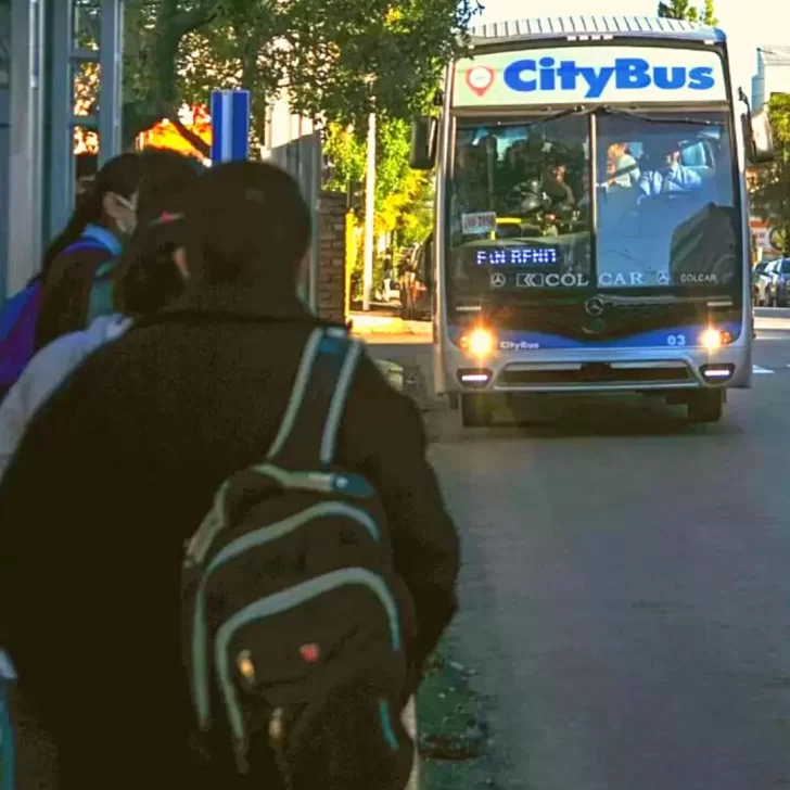 CityBus anunció que abonará todos los aumentos acordados y una gratificación extraordinaria