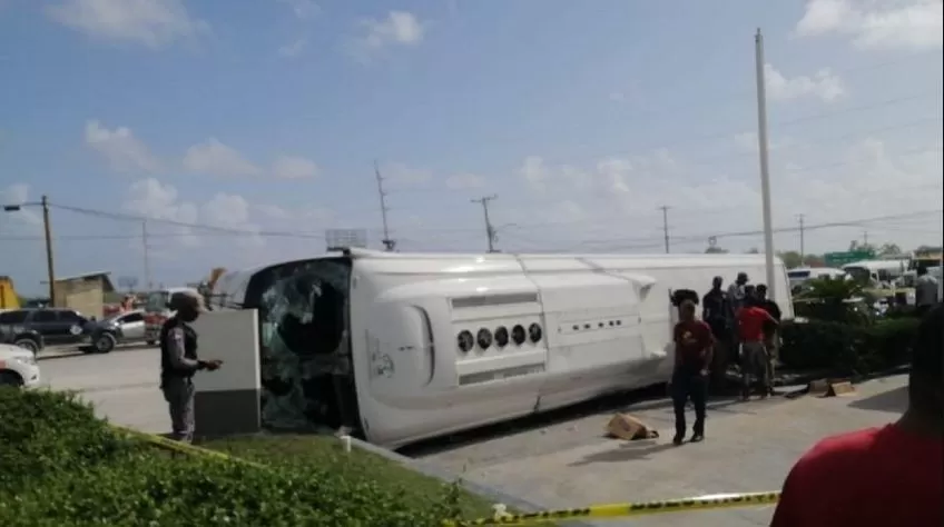 Tragedia en Punta Cana: confirman la muerte del tercer argentino y otros tres siguen internados Tragedia en Punta Cana: confirman la muerte del tercer argentino y otros tres siguen internados