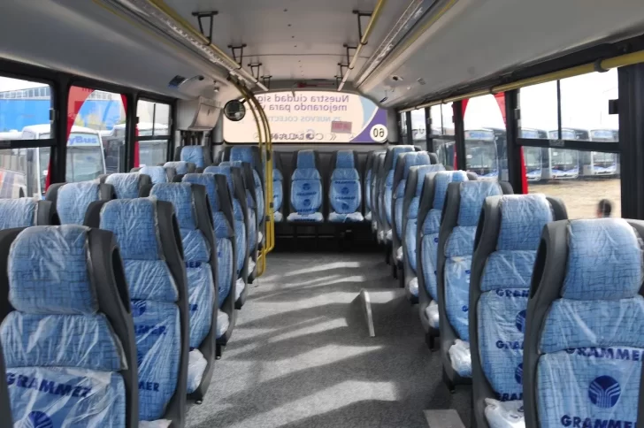 UTA confirmó el paro de colectivos por 48hs en el interior