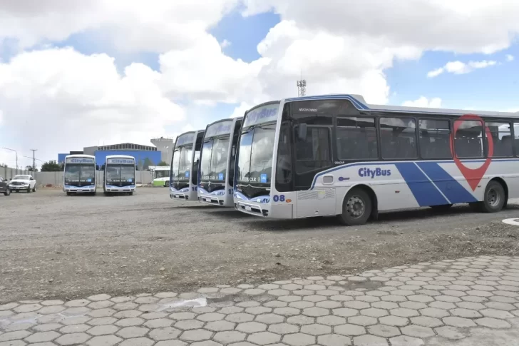 Paro de colectivos: usuarios del transporte público deben “ingeniárselas” para trasladarse