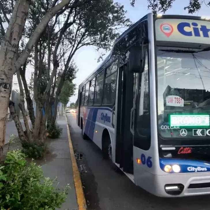 Nueva línea F que va hasta Zona Franca: ¿cómo quedan los recorridos de colectivo y a partir de cuándo cambian?