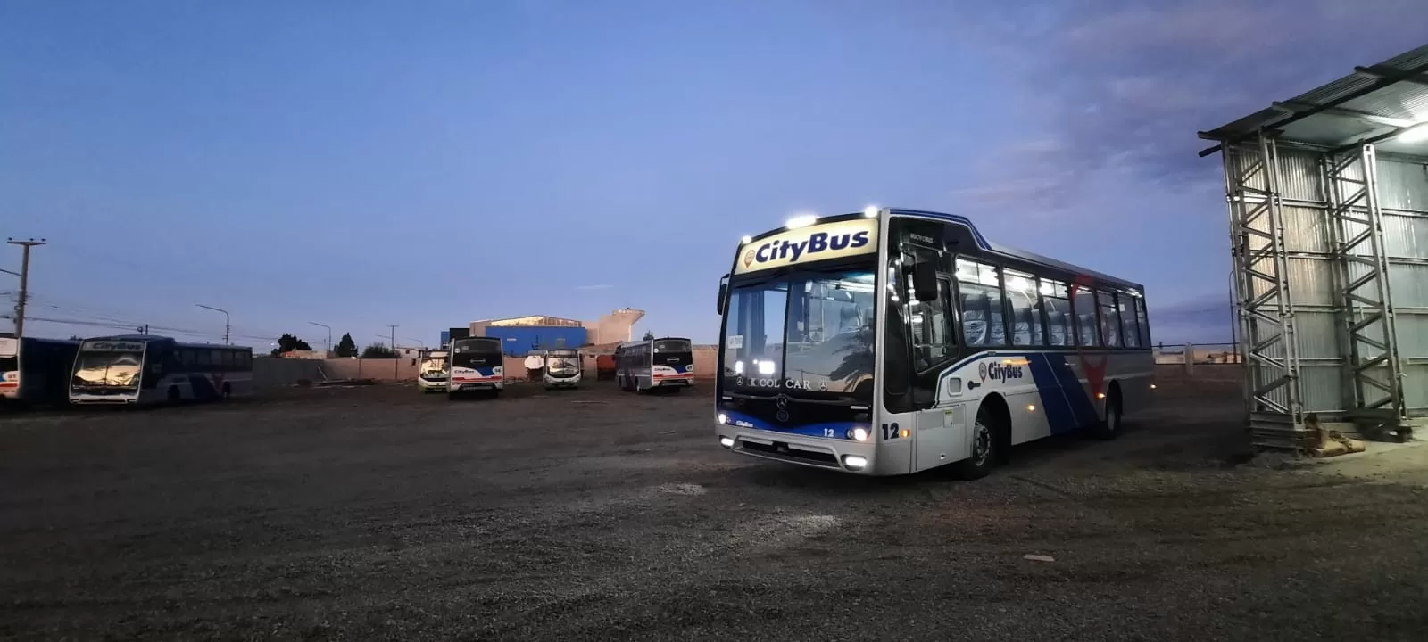 Colectivos en Río Gallegos: cuáles son los horarios y recorridos de todas las líneas