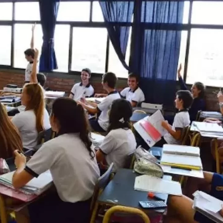 Nación dará subsidios de luz y gas a las escuelas privadas para incorporarlas a los Precios Justos Nación dará subsidios de luz y gas a las escuelas privadas para incorporarlas a los Precios Justos