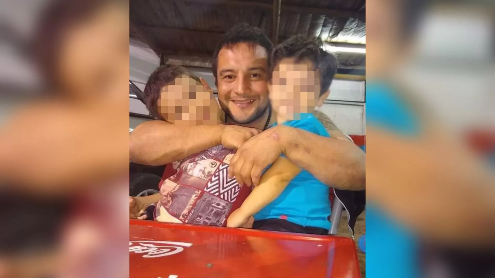 Robó una bicicleta de una casa, volvió para llevarse otra y fue detenido