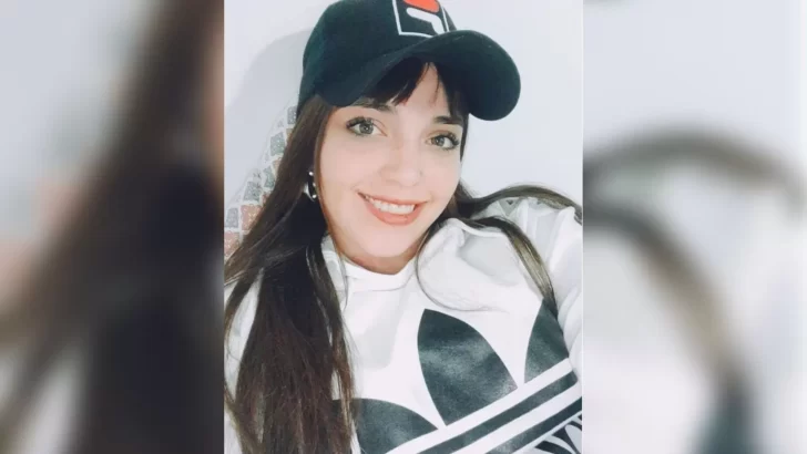 Último adíos a Rocío Trigo, la joven asesinada en Puerto Deseado Último adíos a Rocío Trigo, la joven asesinada en Puerto Deseado