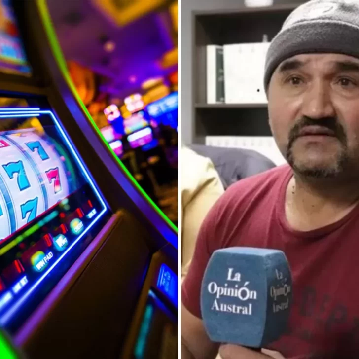 Un antecedente a favor de Antonio Miranda: el casino deberá pagar una cifra millonaria a un apostador 