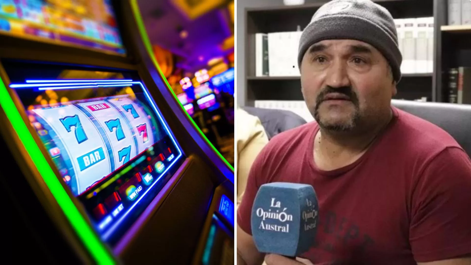 Un antecedente a favor de Antonio Miranda: el casino deberá pagar una cifra millonaria a un apostador 