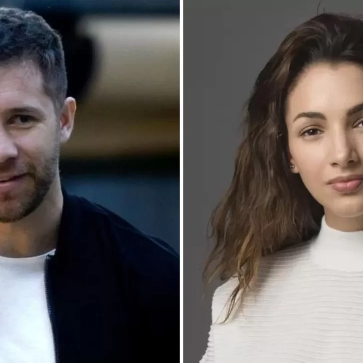 Thelma Fardin y Nico Riera blanquearon su romance: “Te amo”