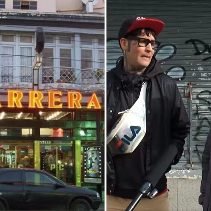 Trabajadores del Cine Teatro Carrera recordaron su historia: “Cuando lo empezamos a desarmar era un llanterío bárbaro” Trabajadores del Cine Teatro Carrera recordaron su historia: “Cuando lo empezamos a desarmar era un llanterío bárbaro”