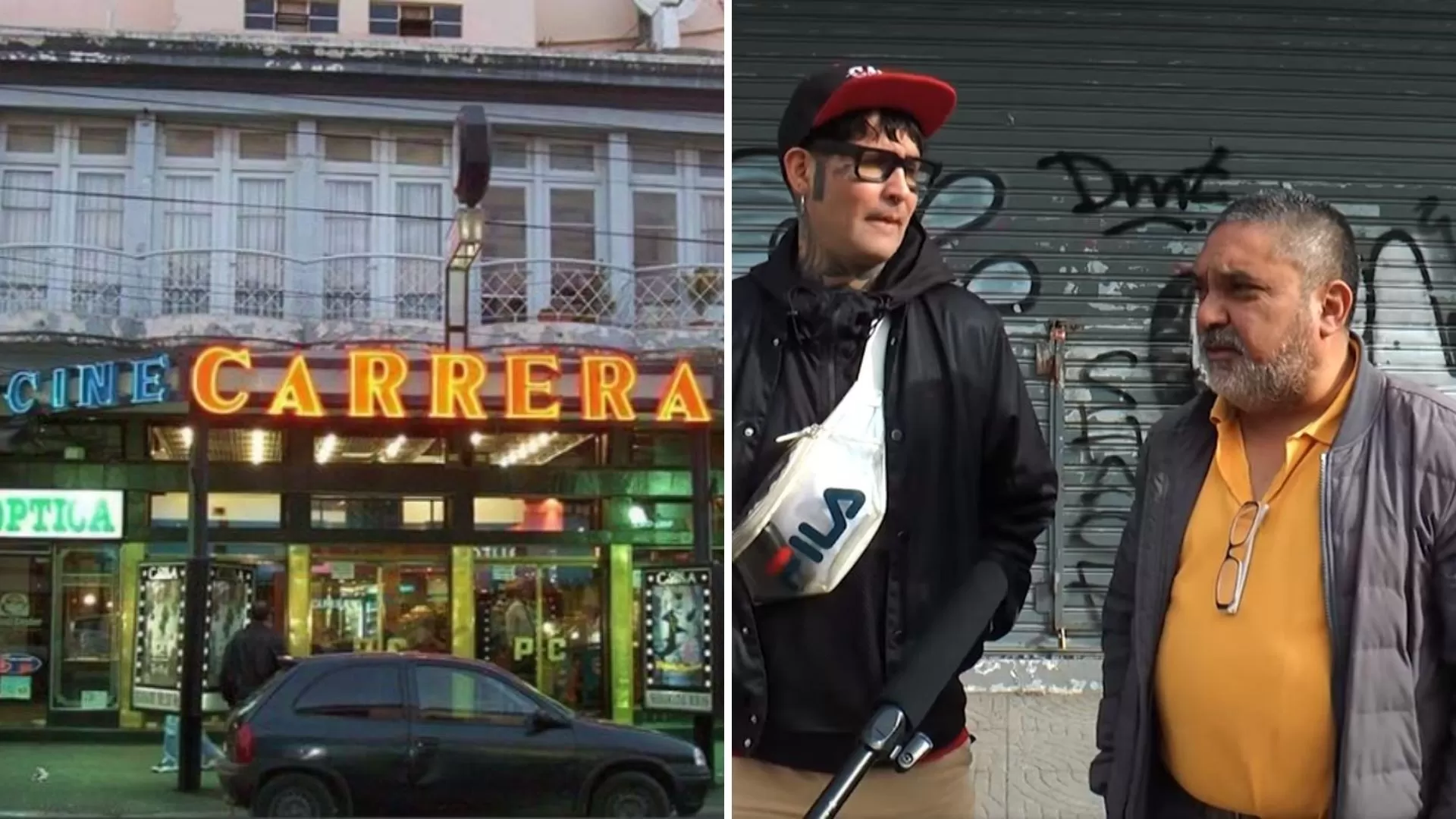 Trabajadores del Cine Teatro Carrera recordaron su historia: “Cuando lo  empezamos a desarmar era un llanterío bárbaro” | La Opinión Austral