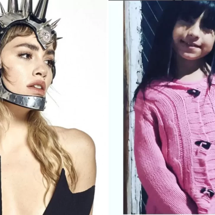 Una nena vende dibujos a $10 para cumplir su sueño: conocer a Lali Espósito Una nena vende dibujos a $10 para cumplir su sueño: conocer a Lali Espósito