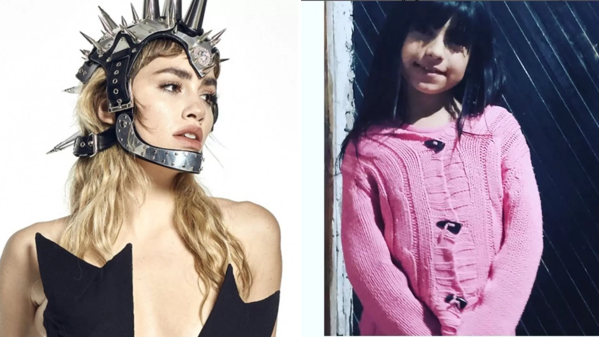 Una nena vende dibujos a $10 para cumplir su sueño: conocer a Lali Espósito Una nena vende dibujos a $10 para cumplir su sueño: conocer a Lali Espósito