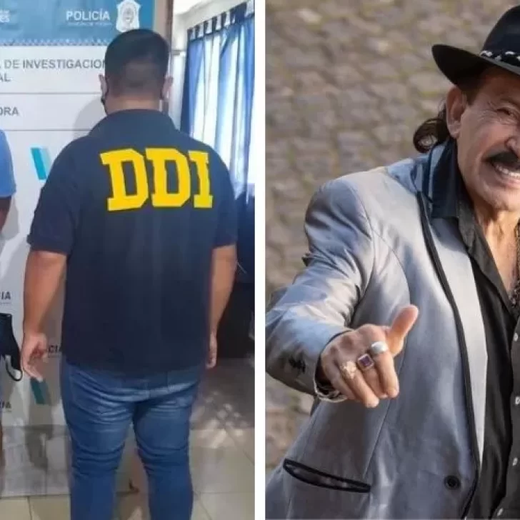 Detuvieron al hijo de Antonio Ríos: lo acusan de abusar de una niña de 8 años