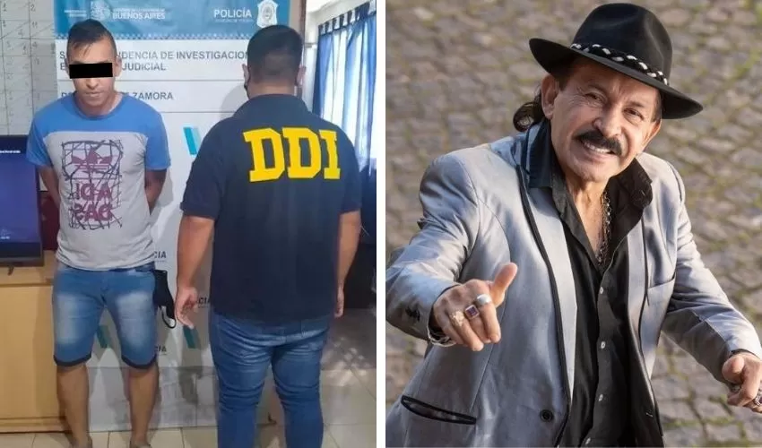 Detuvieron al hijo de Antonio Ríos: lo acusan de abusar de una niña de 8 años