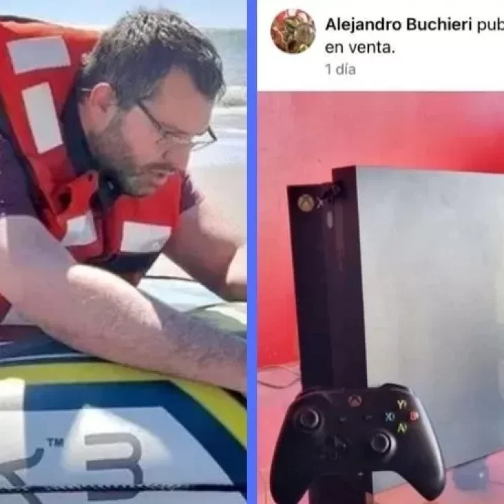 Aparecieron cosas en venta del docente desaparecido en Río Grande: investigan a su pareja Aparecieron cosas en venta del docente desaparecido en Río Grande: investigan a su pareja