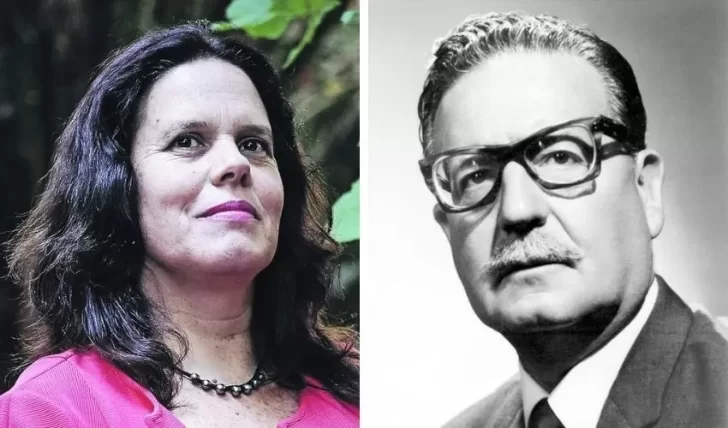 Boric nombrará a la nieta de Salvador Allende como ministra de Defensa de Chile