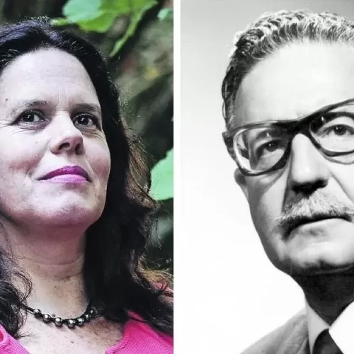 Boric nombrará a la nieta de Salvador Allende como ministra de Defensa de Chile