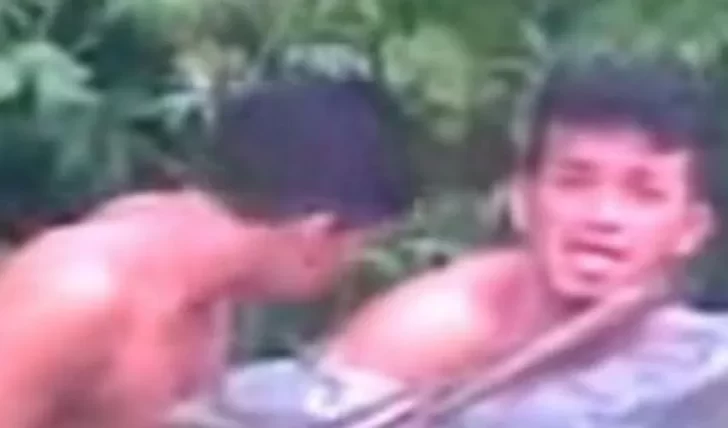 El trágico final de Miguel y “Cogote”, las víctimas del primer escrache viral de Latinoamérica