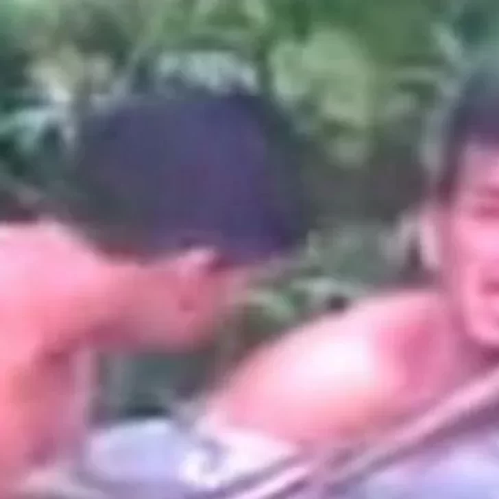 El trágico final de Miguel y “Cogote”, las víctimas del primer escrache viral de Latinoamérica