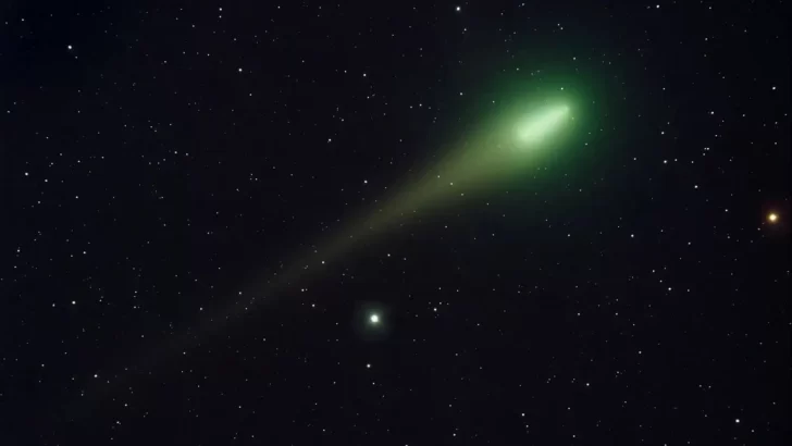 Cometa Verde: a qué hora se lo podrá ver pasar por Argentina