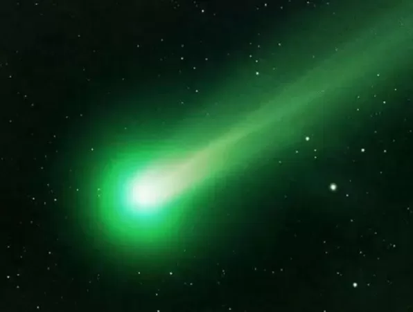 En qué provincias de Argentina se podrá ver el paso del “cometa verde”