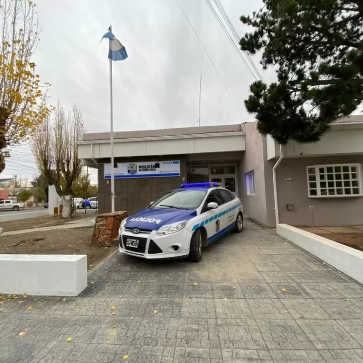Detienen a un hombre que intentó robar en un bazar de Río Gallegos