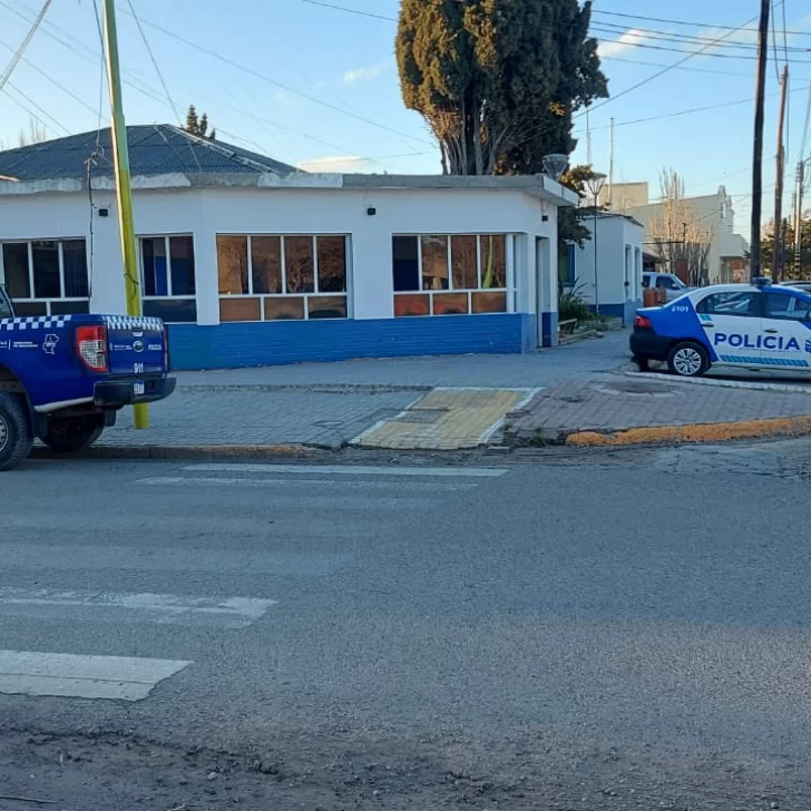 Un interno prendió fuego un colchón y generó un principio de incendio en la Seccional Primera de Policía