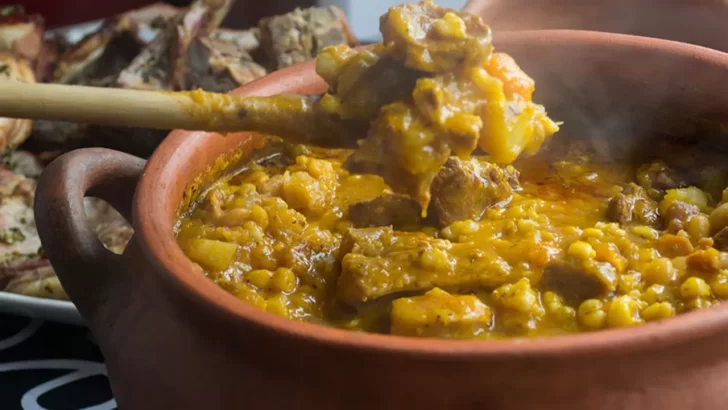 Cómo hacer la salsa del locro para festejar el Día del Trabajador