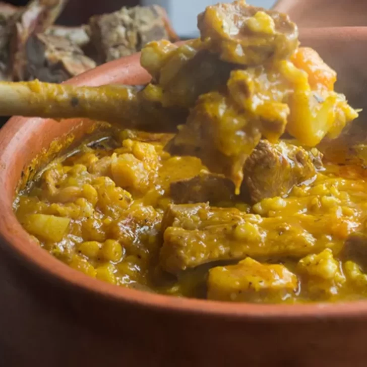Cómo hacer la salsa del locro para festejar el Día del Trabajador