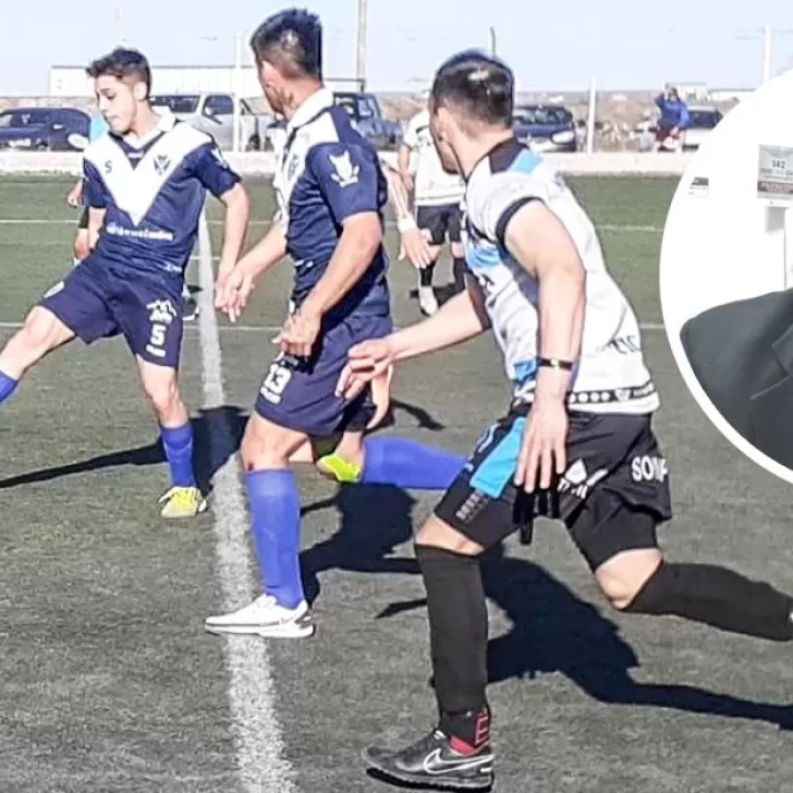 Lautaro Obando y su segundo triunfo en la Fórmula Santacruceña: “Ahora a competir hasta el final”